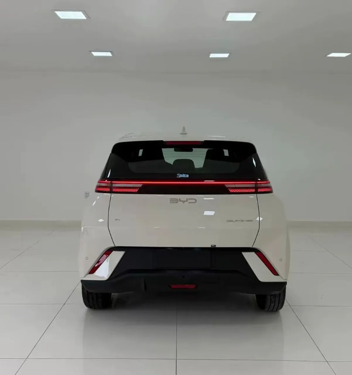 BYD Dolphin Mini (Elétrico) 2026 - Foto 3
