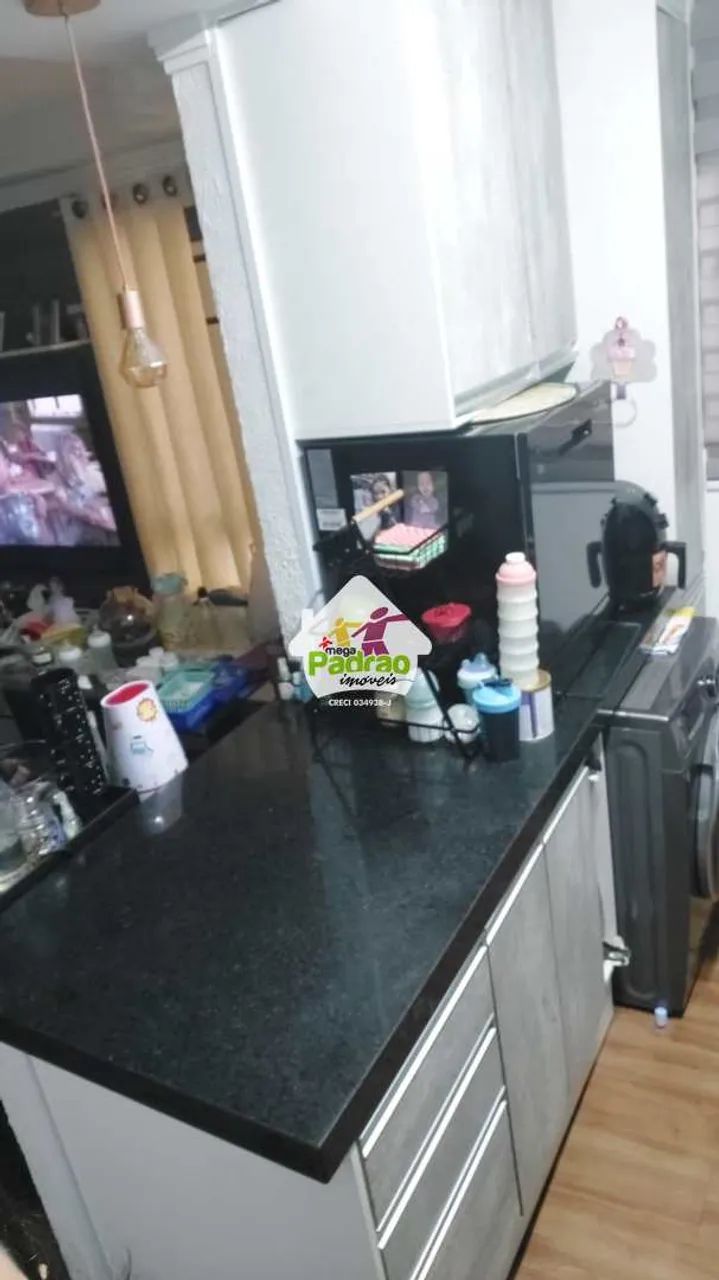 Apartamento com 2 quartos, Água Chata, Guarulhos - R$ 240 mil, Cod: 11010 - Foto 4