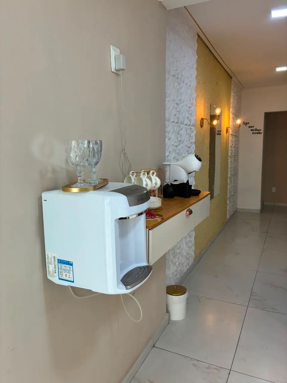 Sala para locação - Betânia 