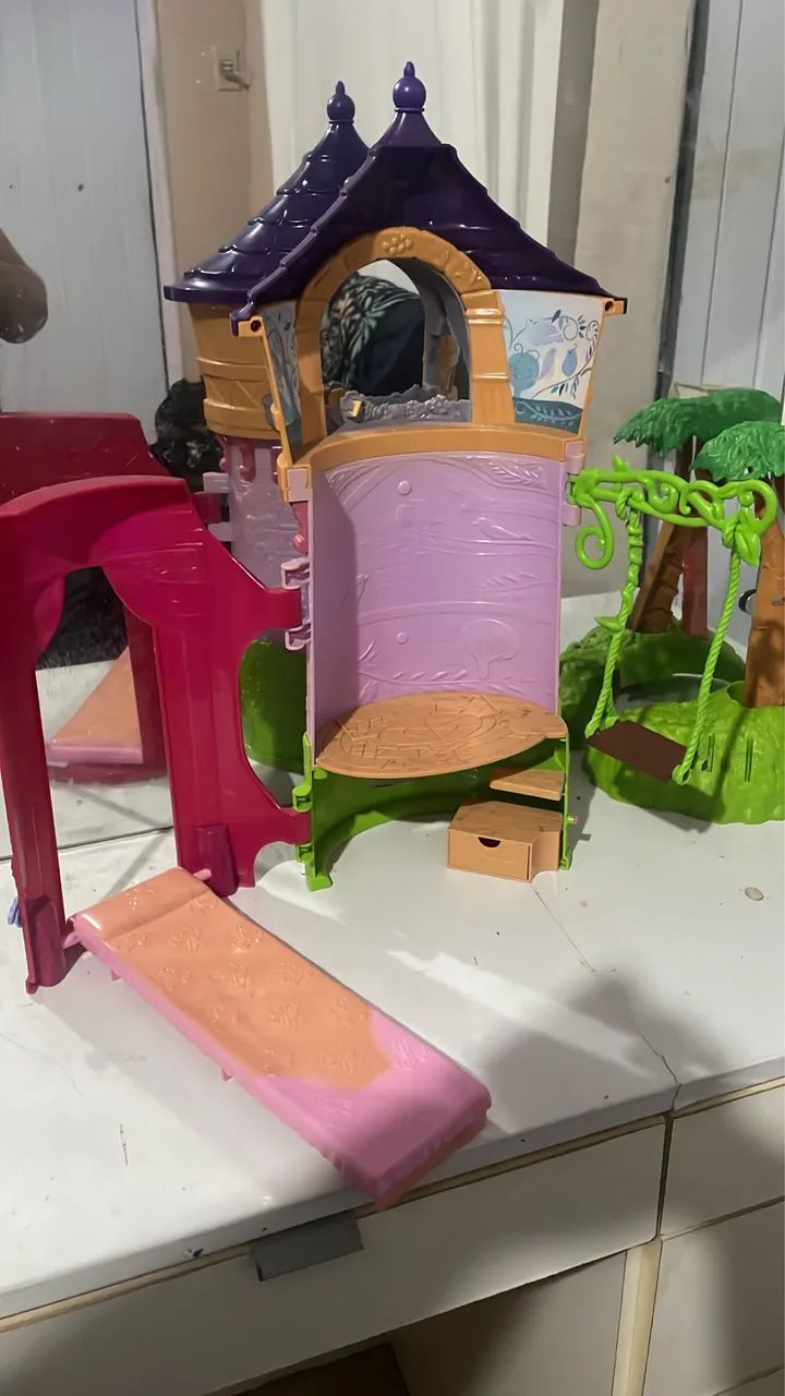 Casa da rapunzel - Foto 2
