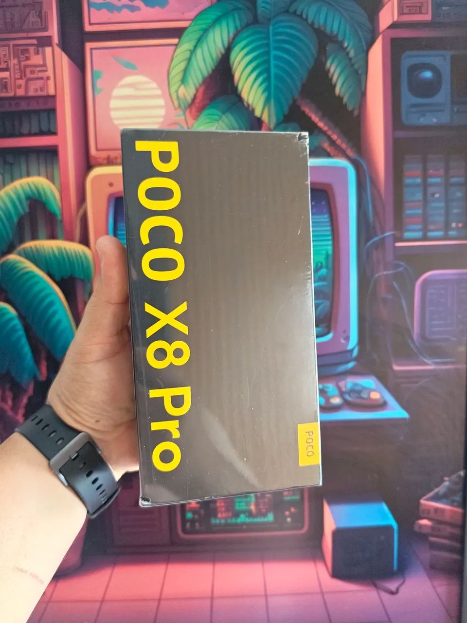 POCO X8 PRO 5G 256GB