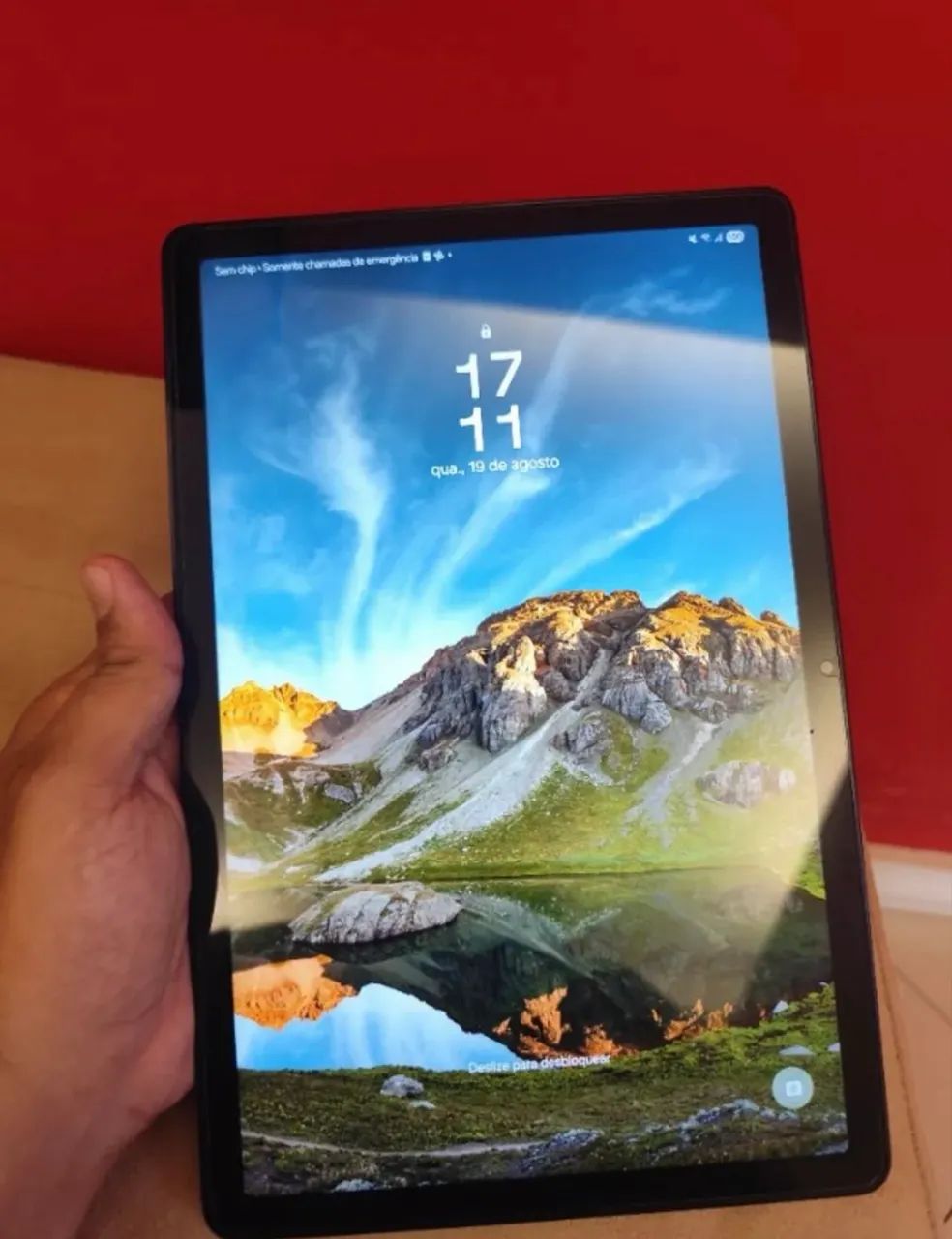 Tablet Samsung galaxy A9+