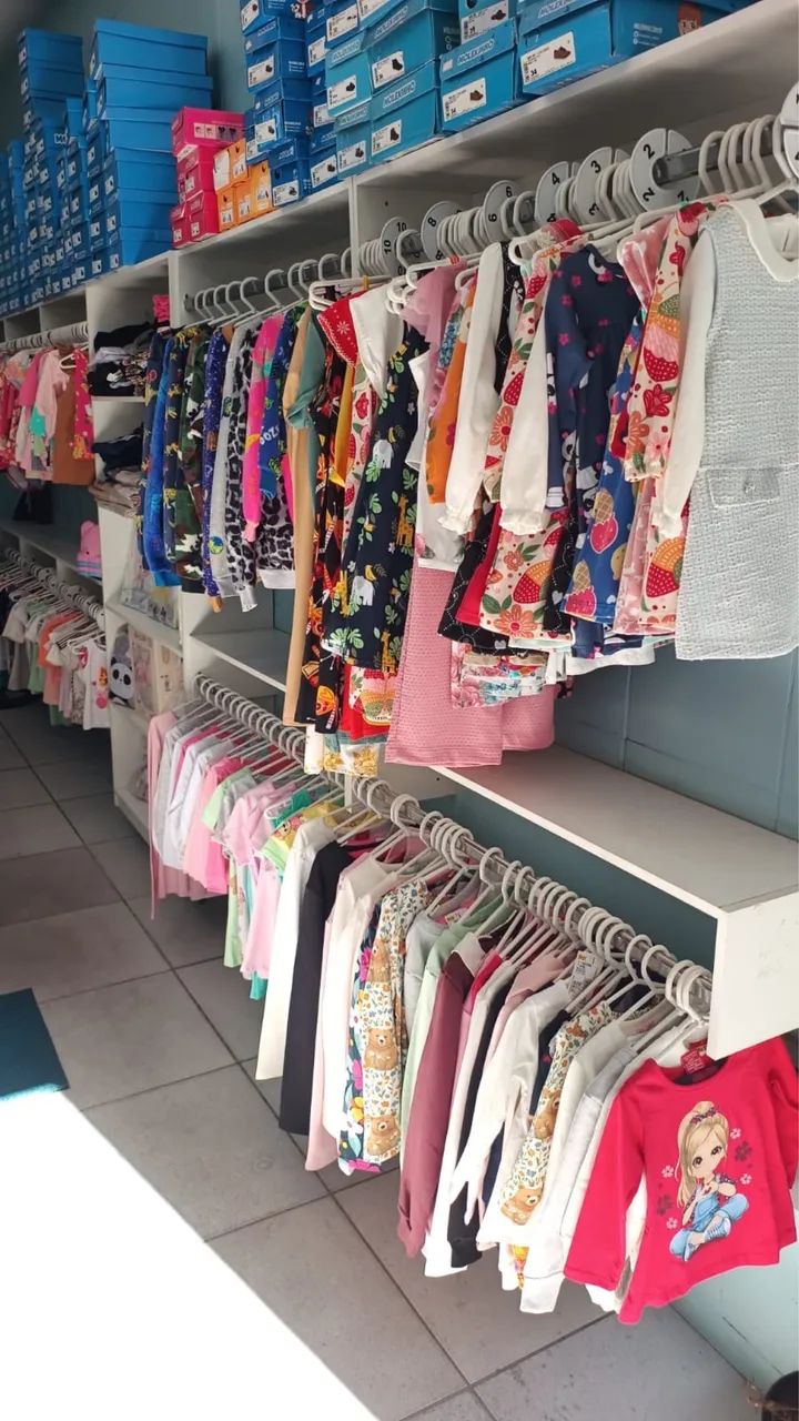 R$18700 Repasse de Loja Infantil Calafate (BH)  - Foto 5