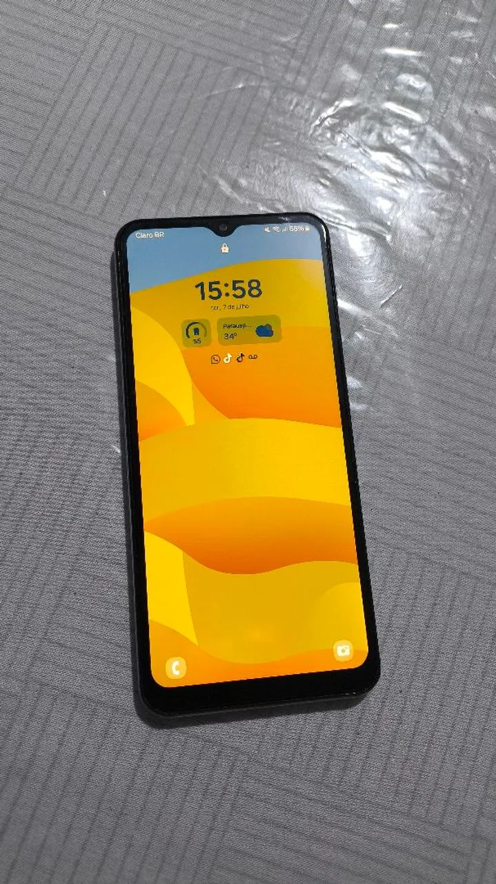Samsung Galaxy A13 Semi Novo