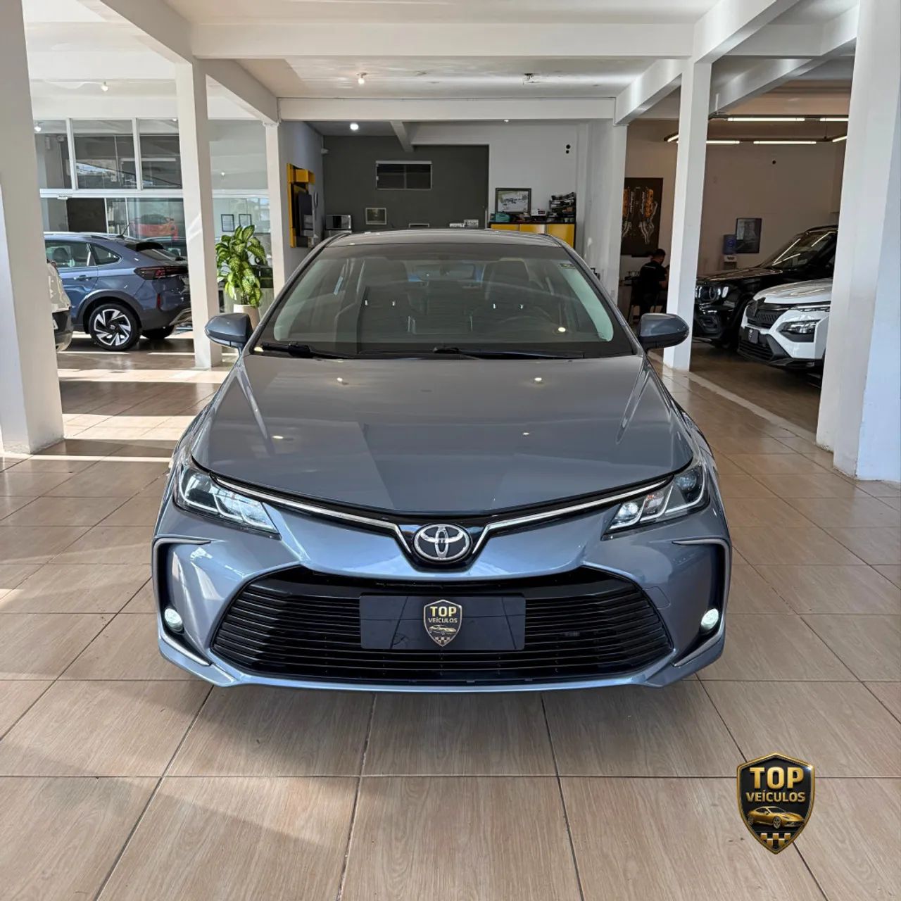 Toyota Corolla 2.0 XEI 16V Flex 4P Automatico 2020 - Foto 2
