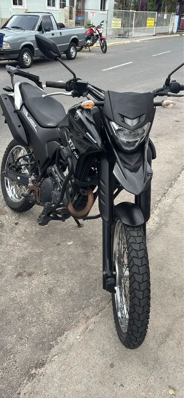 XTZ LANDER 250 - Foto 5