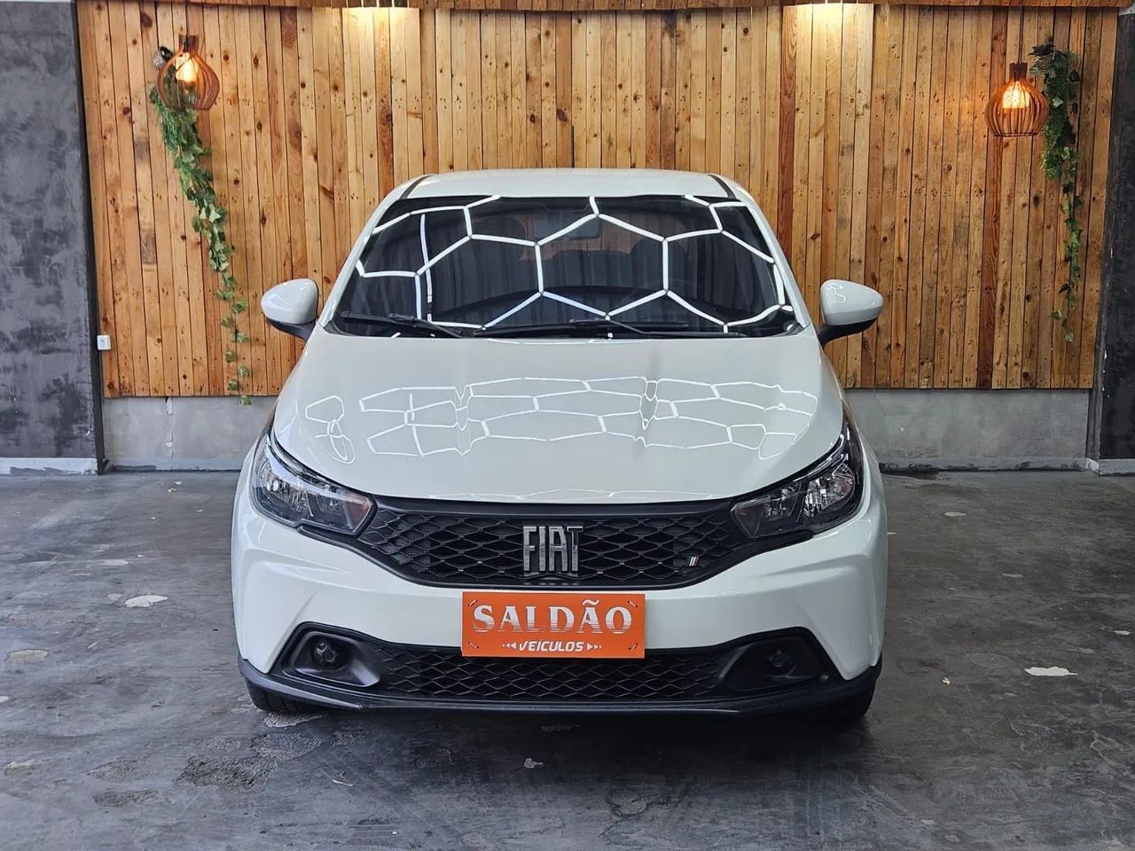 Fiat Argo 1.0 6V FLEX 2024