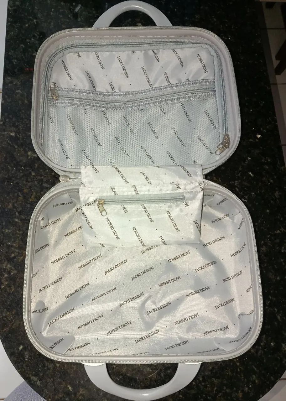 Frasqueira rosa - Foto 3