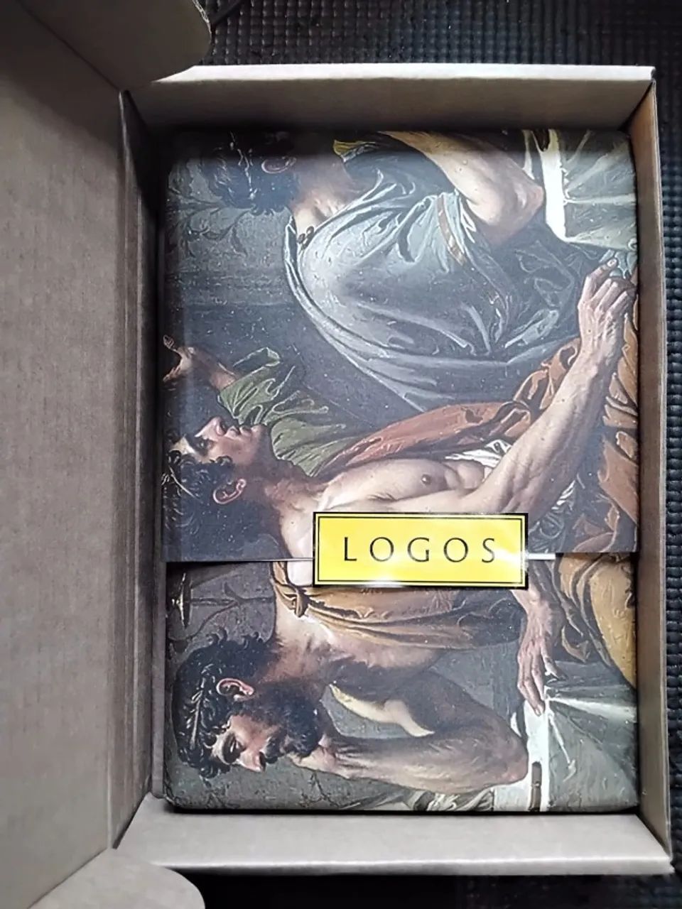 Livro O Banquete - Platão - Editora Logos - Foto 5