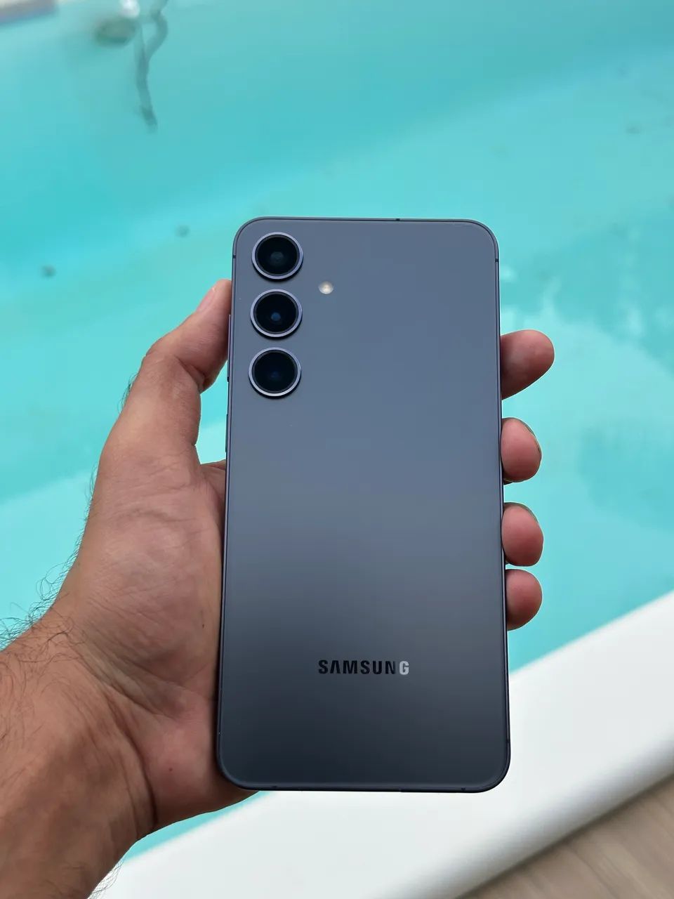 Samsung s24 Plus,256bg e 12 de Ran câmeras de excelência. Celular premium pra vender logo - Foto 4