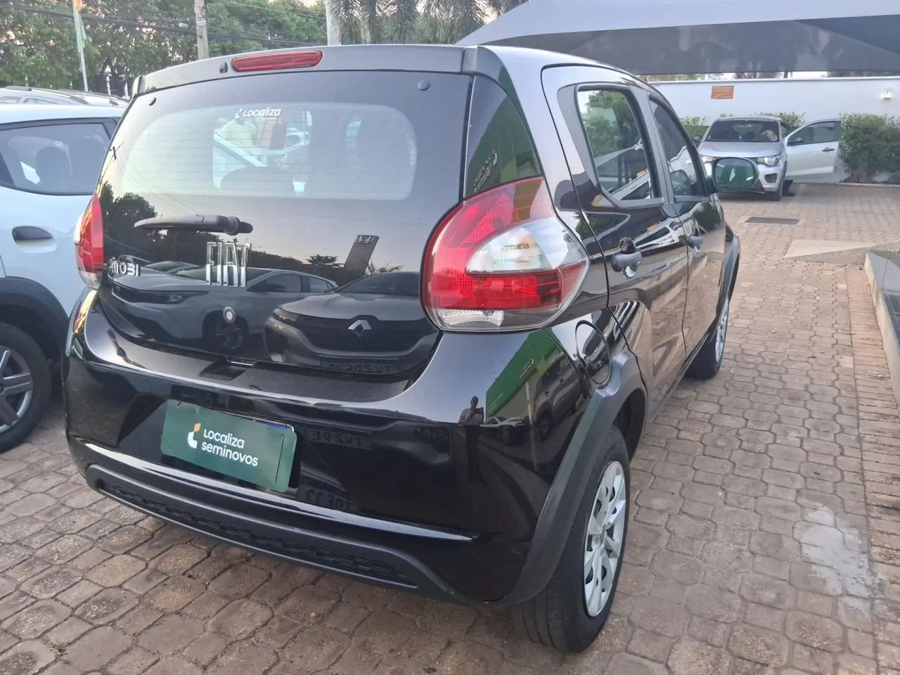Fiat Mobi Like 1.0 Fire Flex 5P. 2025 - Foto 5