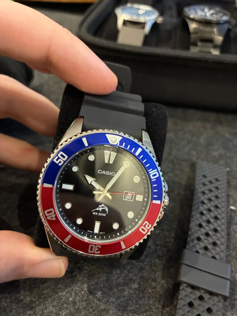 Casio Duro Marlin 