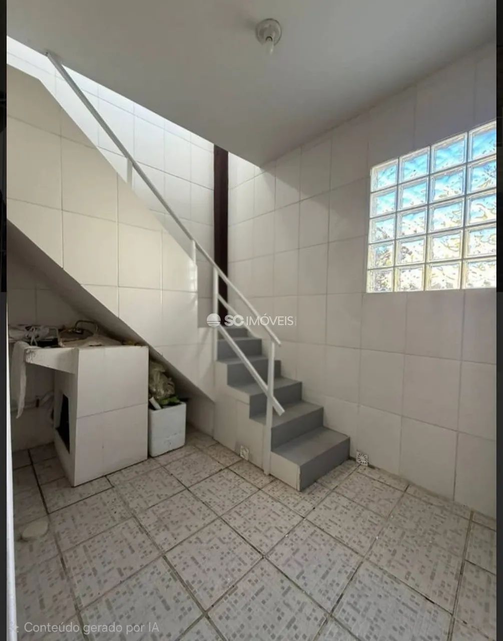 Casa a 300 metros do mar dos Ingleses. - Foto 3