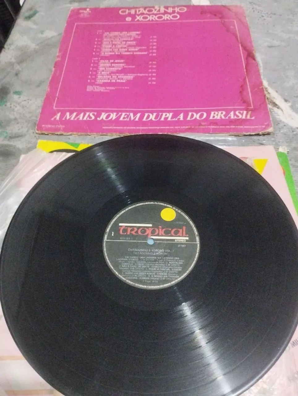 Vinil  - Foto 2