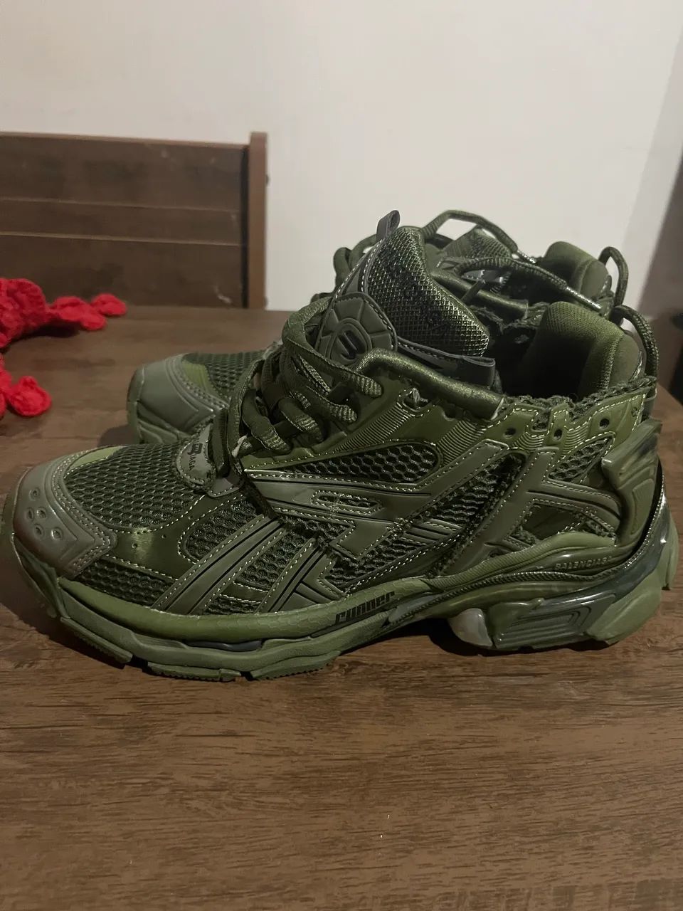 Balenciaga Runner 41 - Foto 5
