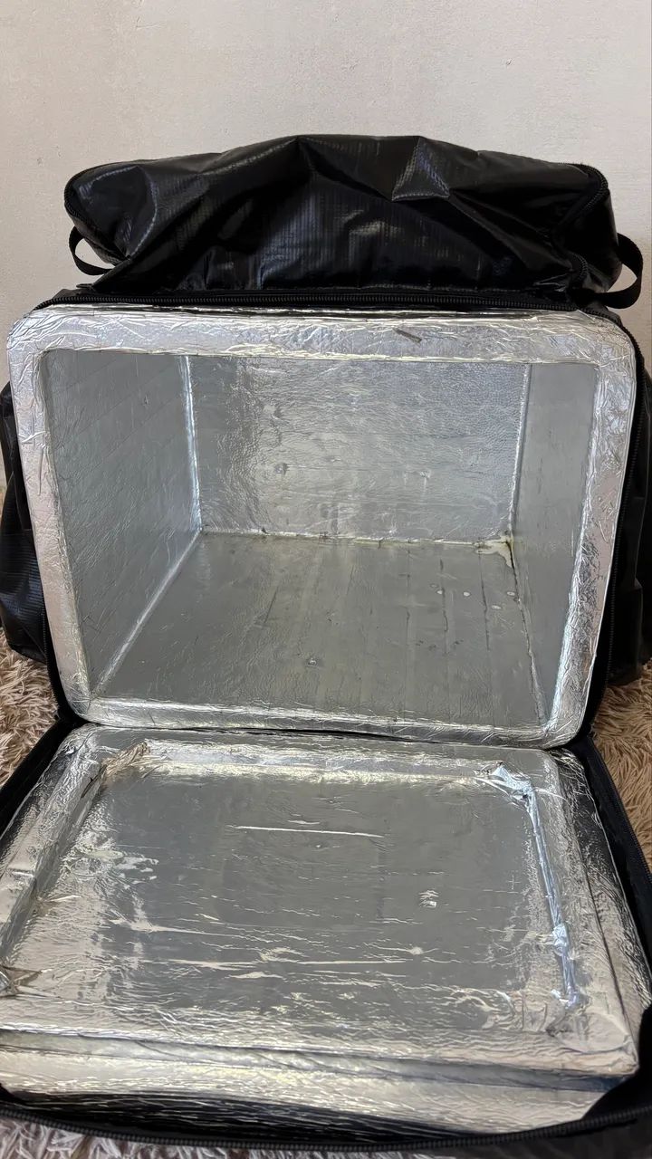 Bag para entregas - Foto 3
