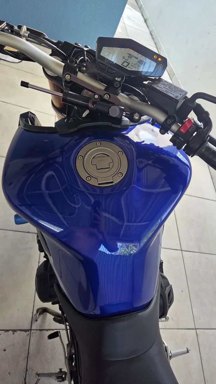 MT 09 AZUL - Foto 4