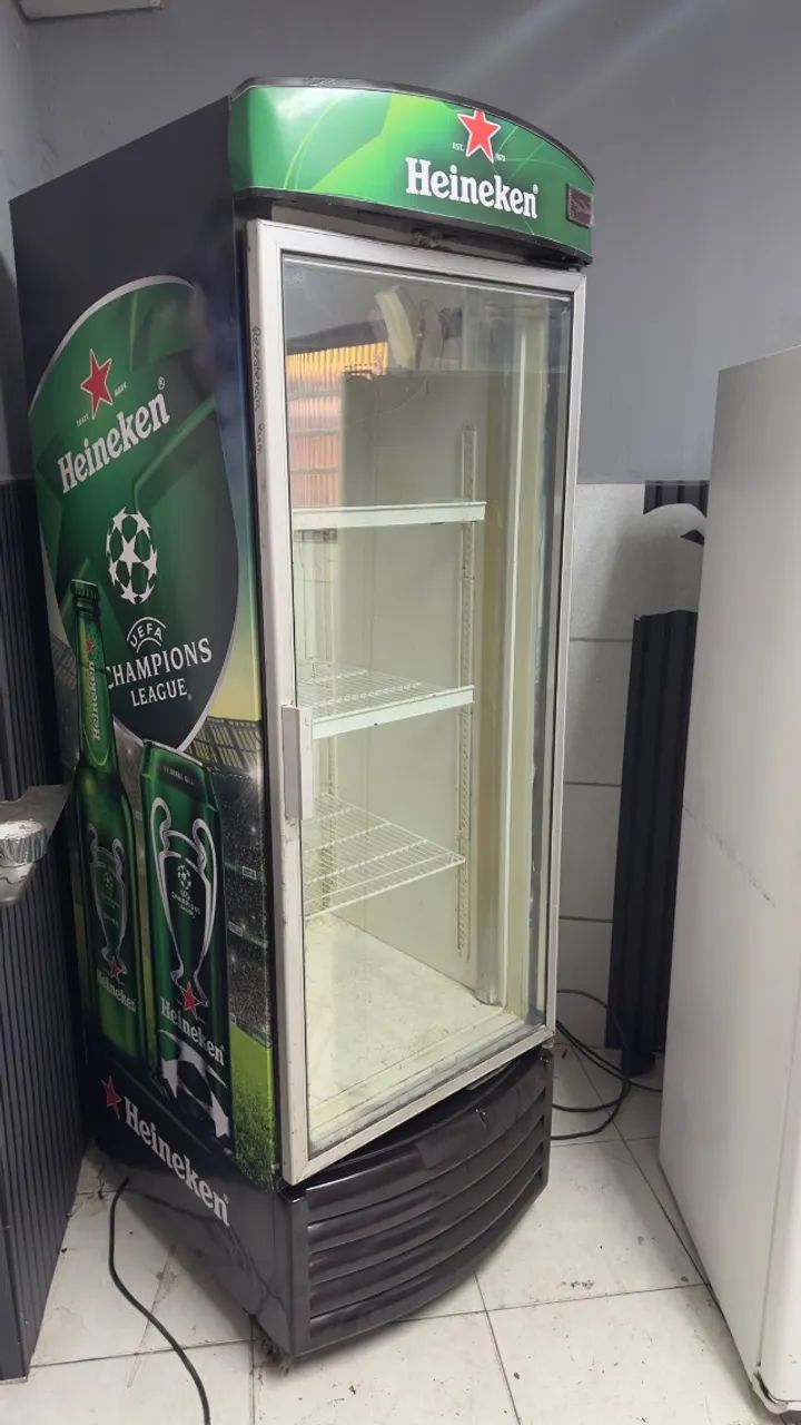 Cervejeiro Frezer 