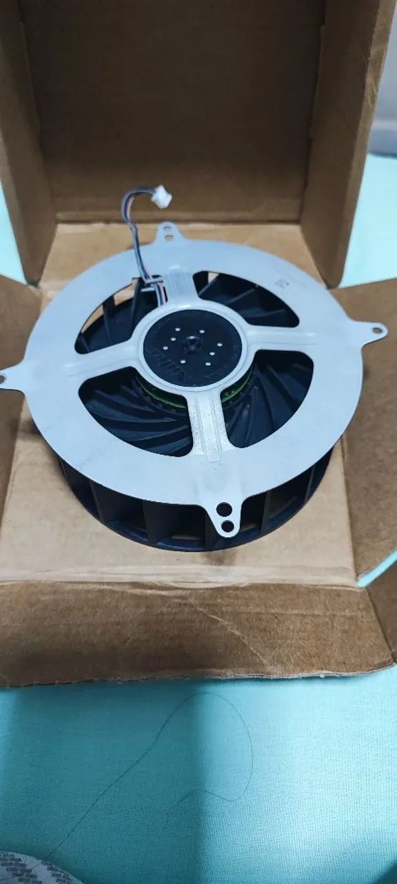 Cooler Ps5 FAT 17 Pas