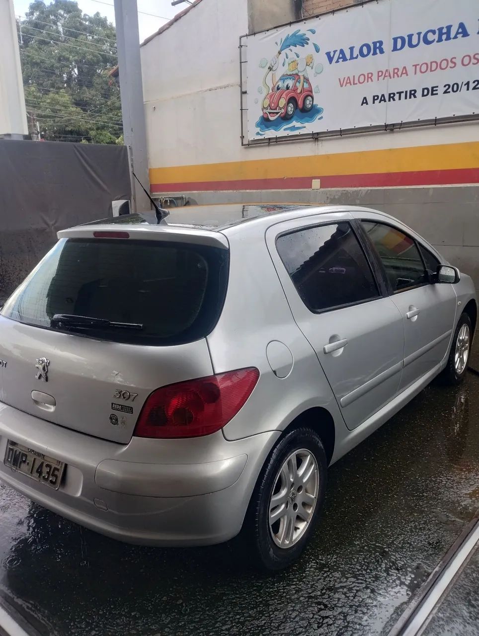 Peugeot 307 2008