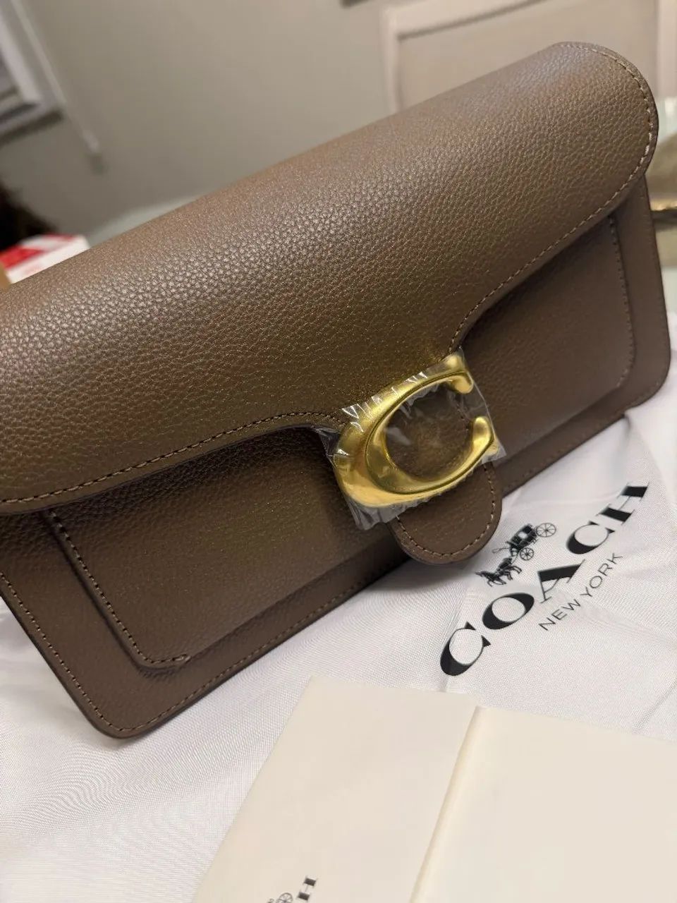 Bolsa Coach - Foto 3