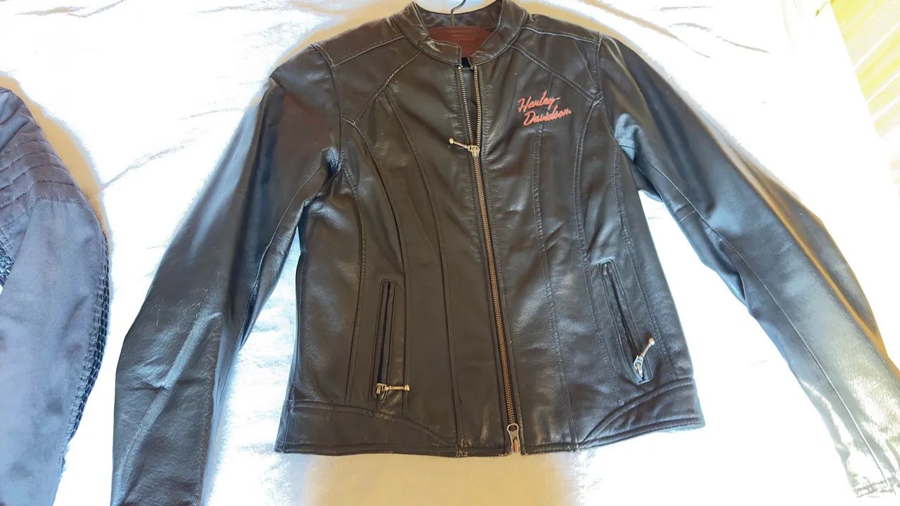 Jaqueta original harley Davidson 
