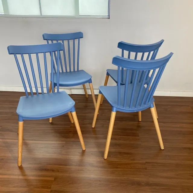 Conjunto mesa com 4 cadeiras - Foto 2