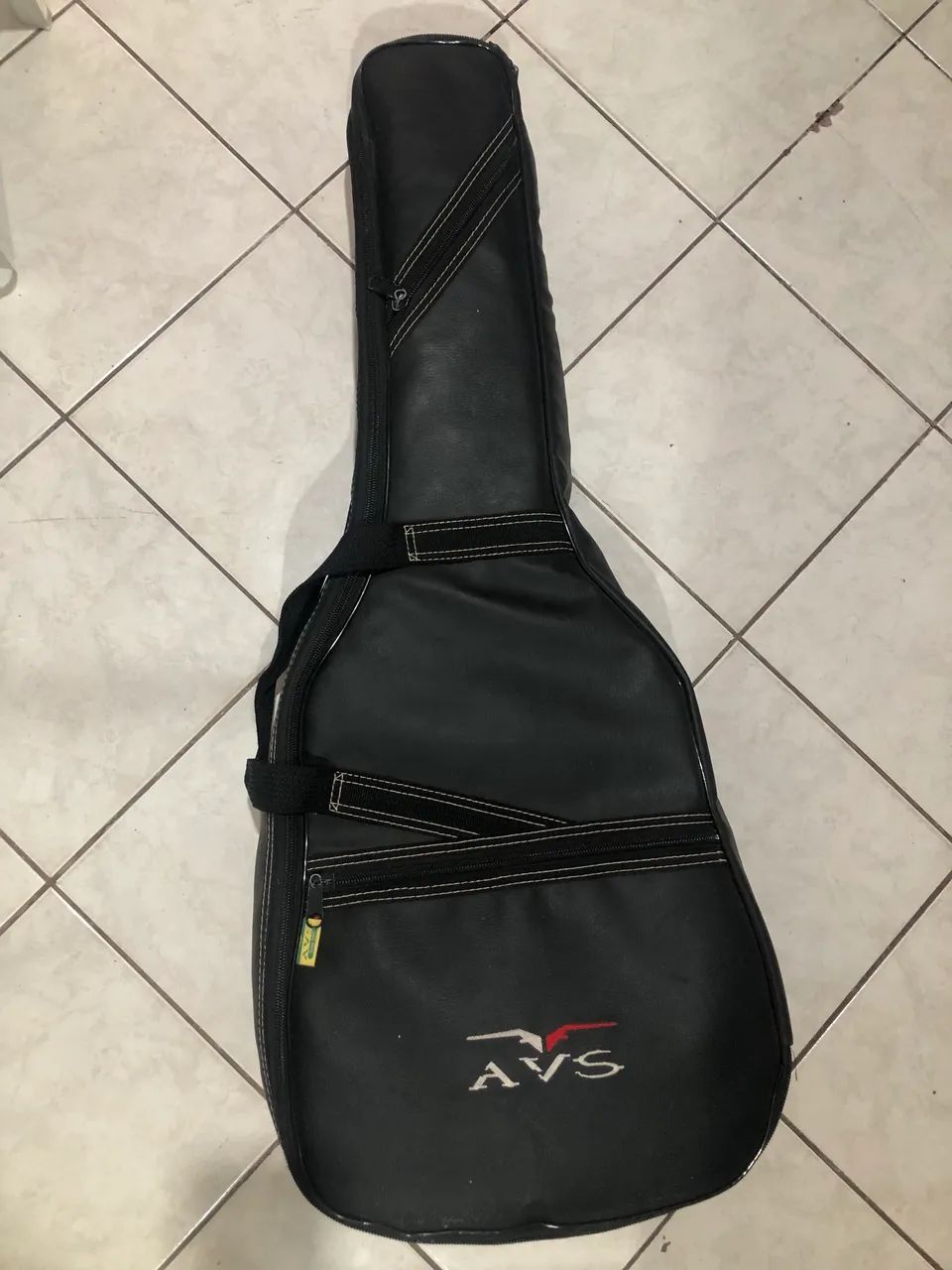 Case Violão AVS Executive