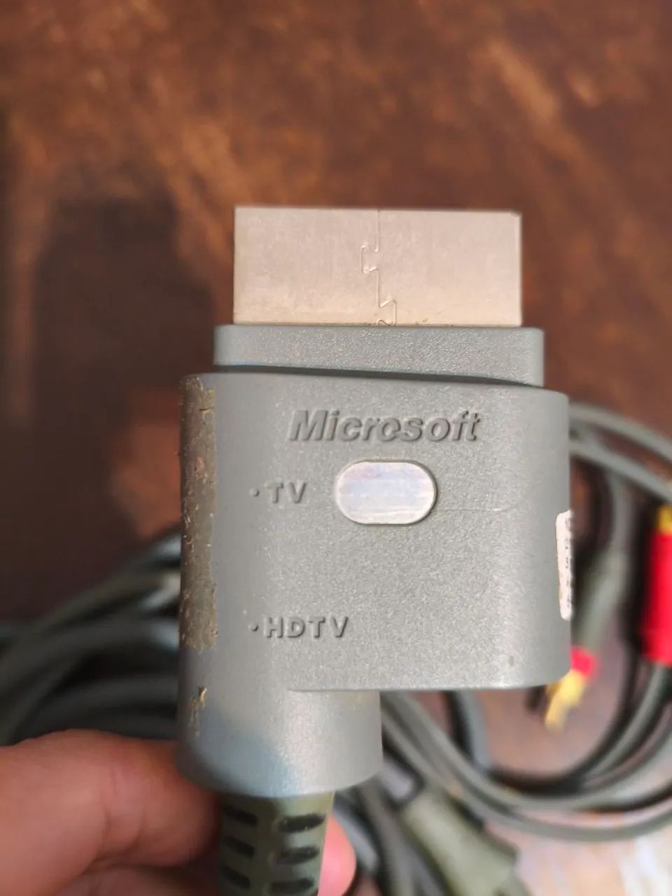 Cabo av original Xbox 360 - Foto 2