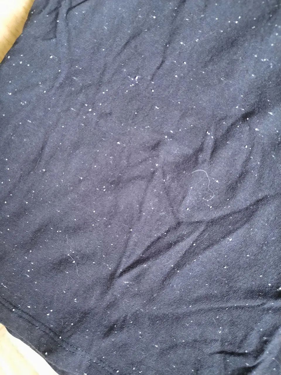 Camiseta Preta basic  - Foto 2