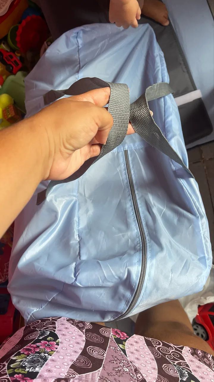 Chiqueirinho, berço. - Foto 4