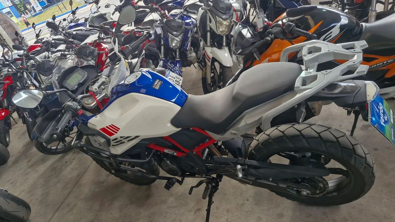BMW GS 310  - Foto 4