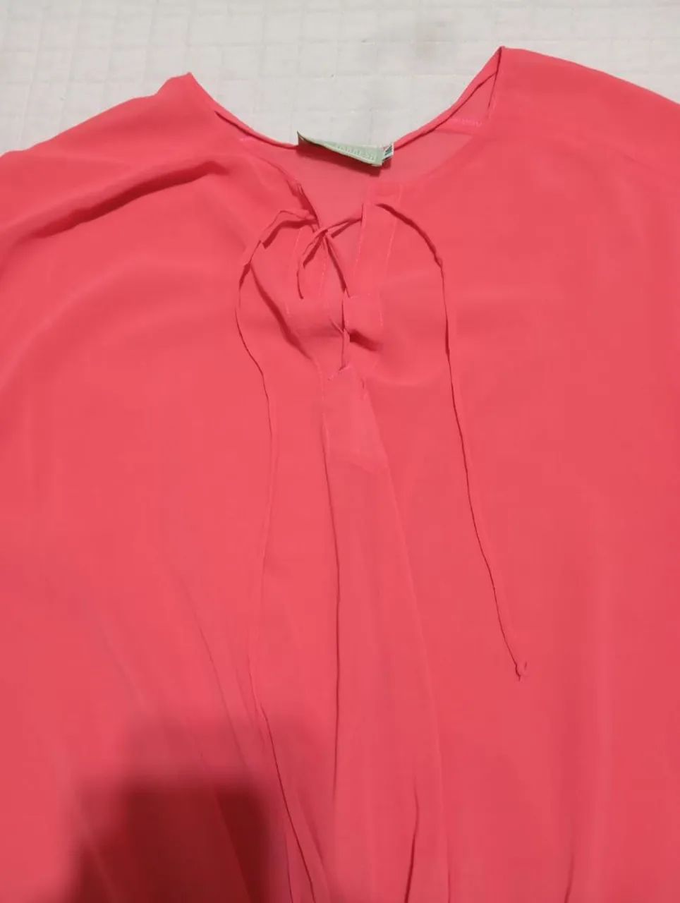 Blusa rosa delicada - Foto 2