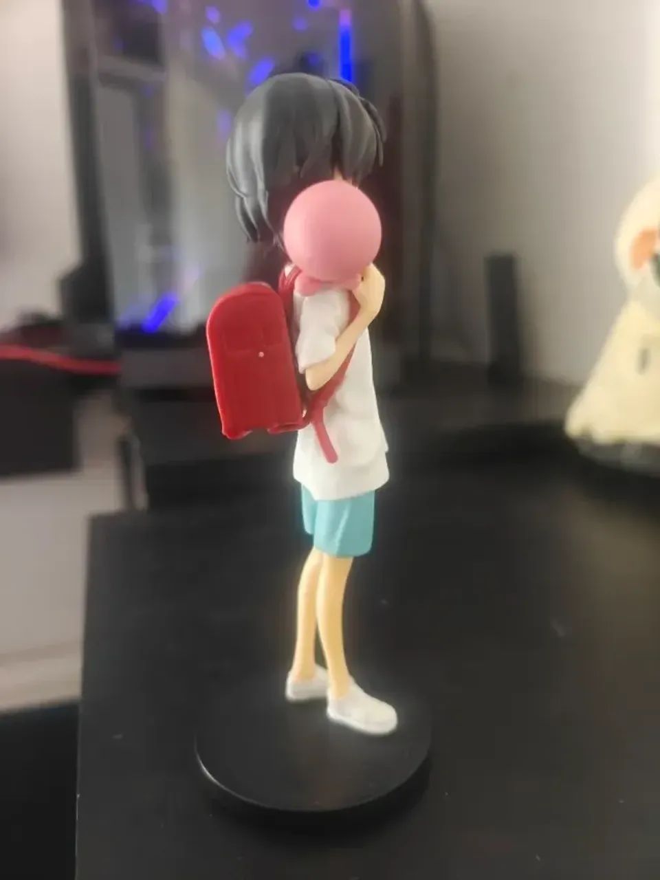 Figure pecado original de Octopus Pi, Shizuka Kuze e Takopi - Foto 5