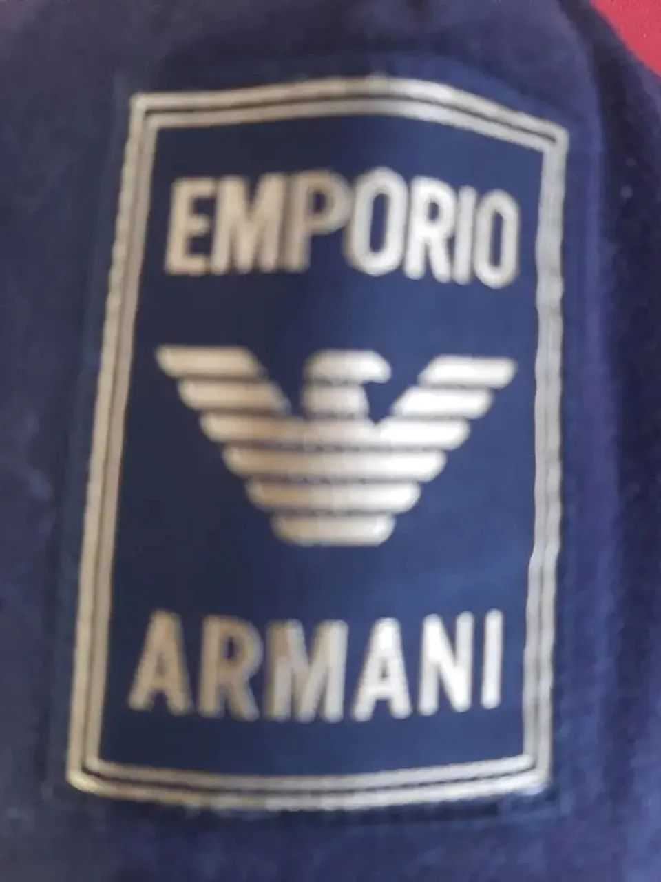 BONÉ EMPÓRIO ARMANI  - Foto 3