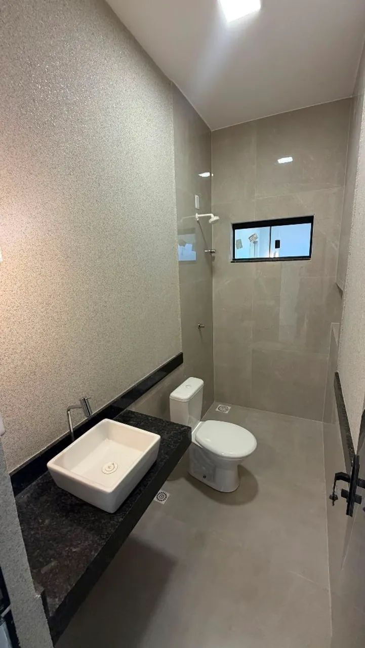 Casa no Santa Fé 02, próxima à escola de tempo integral e avenida Tocantins. - Foto 4