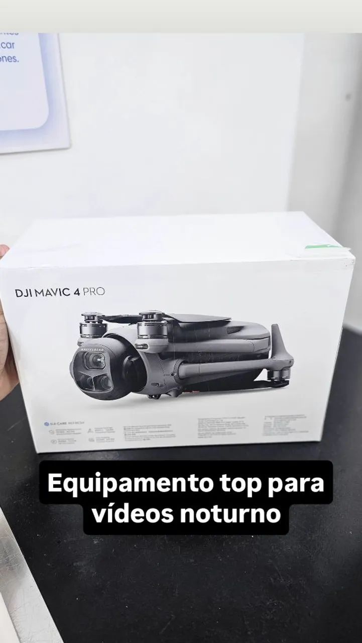 Dji mavic  4 pro combo - Foto 2