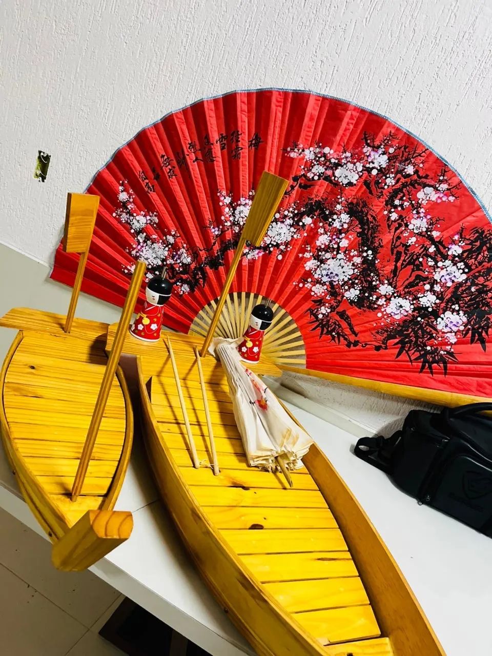 Barcas e acompanhamentos Orientais  - Foto 4