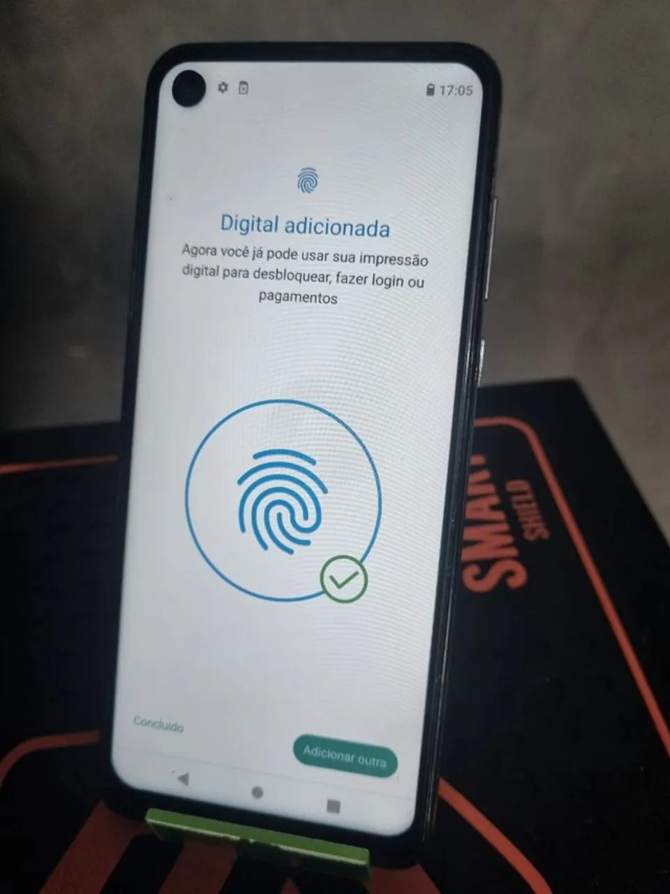 MOTO ONE ACTION 128GB - Foto 3