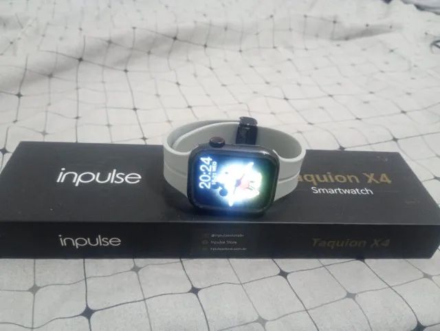 RELÓGIO SMART WATCH - Foto 3