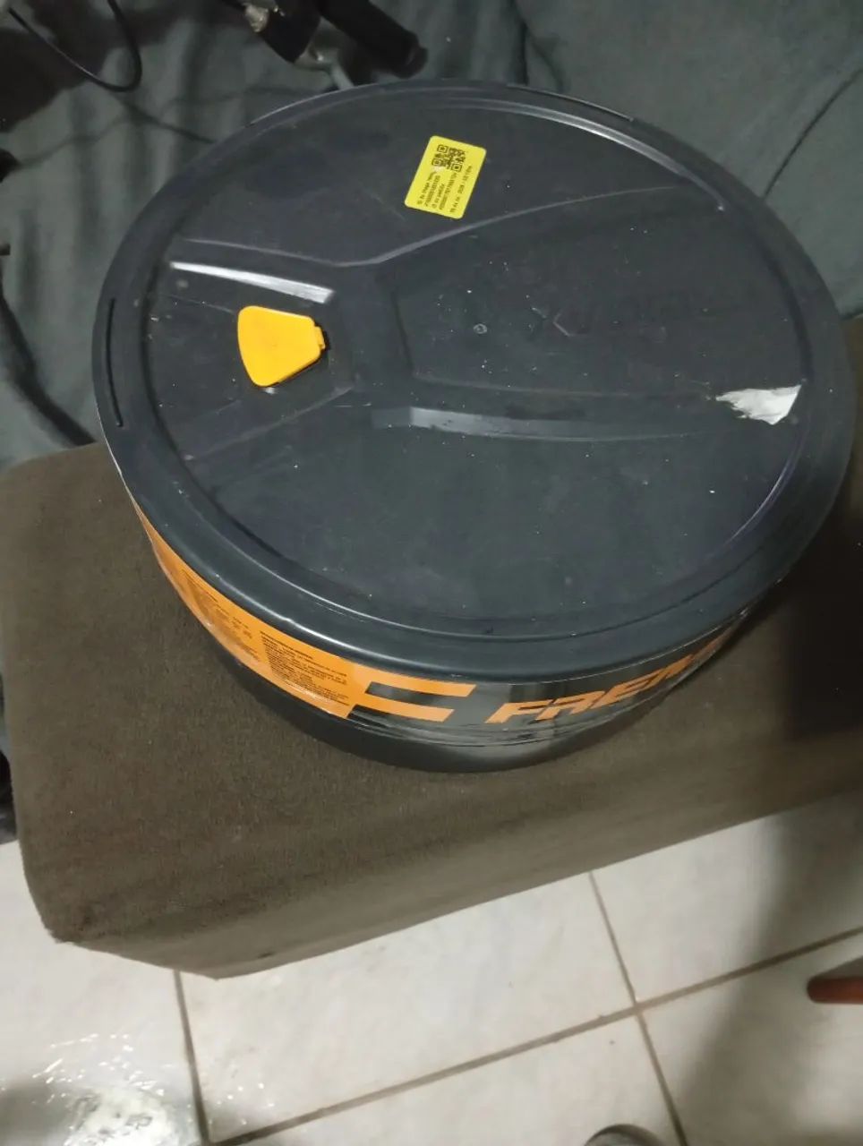 Disco  de freio sólido traseiro do cerato ano  2013 a diante - Foto 2