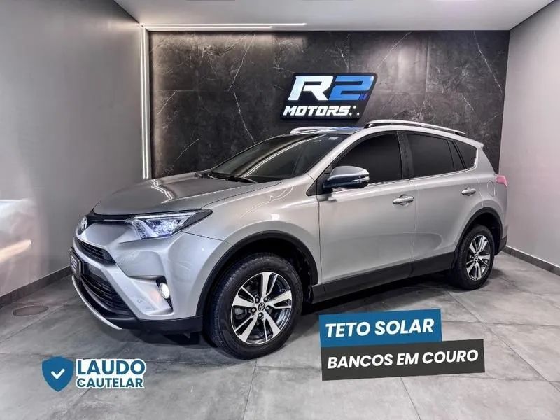 Toyota Rav4 RAV4 2.0 4x2 16V Aut. 2018