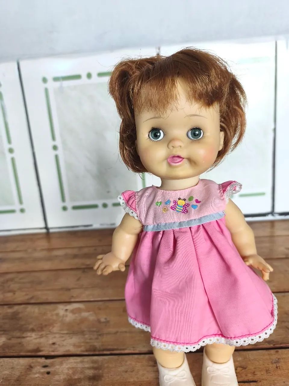 Boneca antiga Caçulinha  - Foto 2
