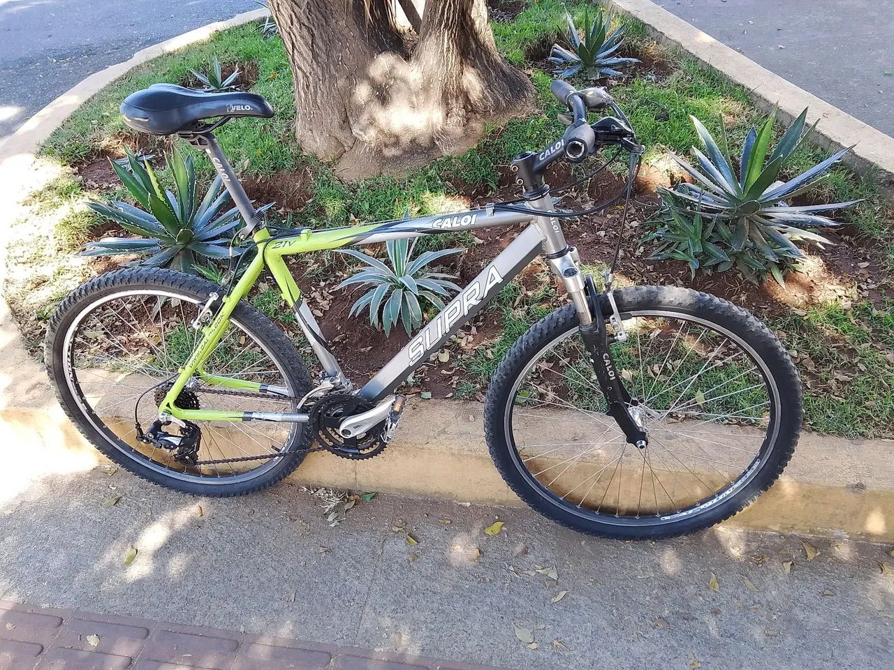 Bicicleta Caloi Supra  - Foto 5