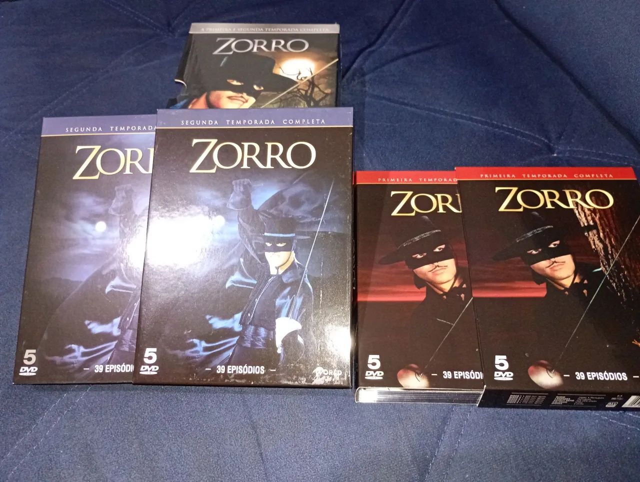Zorro Box completo  - Foto 2