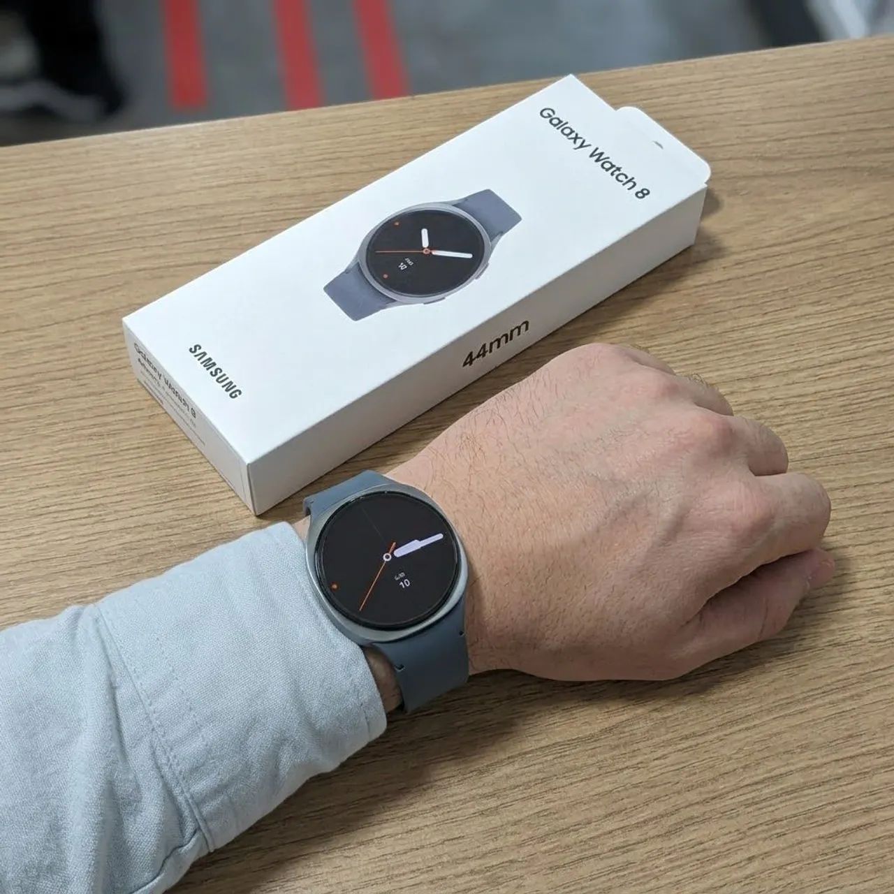 WATCH SAMSUNG 