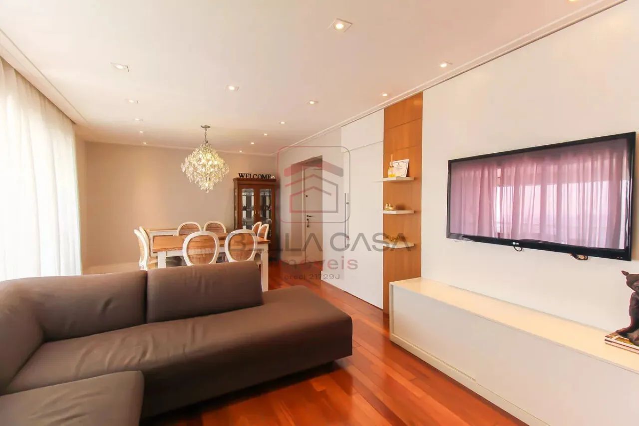 Apartamento à venda com 146m², 3 quartos e 2 vagas - Foto 2