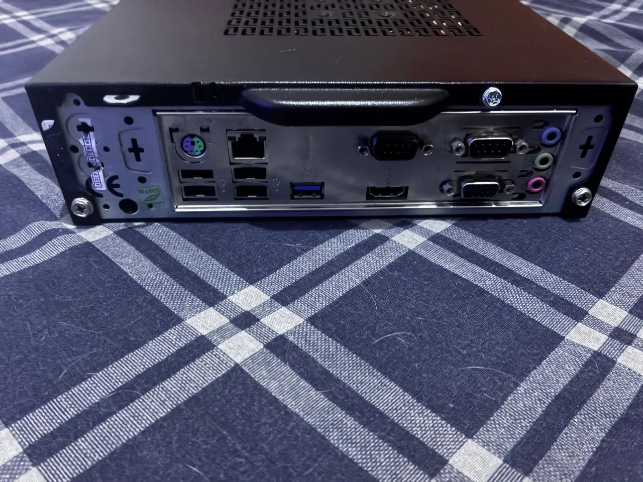 MINI PC BEMATECH RCB8400 - PARA RETIRADA DE PEÇAS  - Foto 3