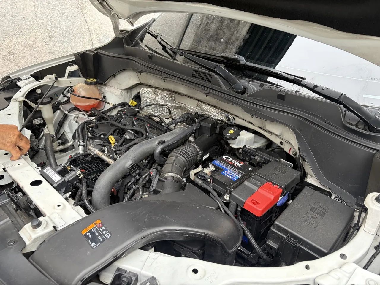 Chevrolet Tracker LT 1.0 Turbo 12V Flex Aut., foto 4 de 10