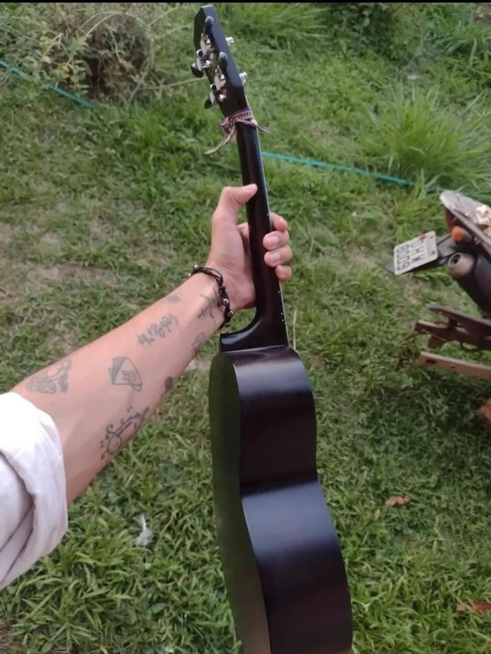 Ukulele Eletro-Acústico Strinberg - Foto 4